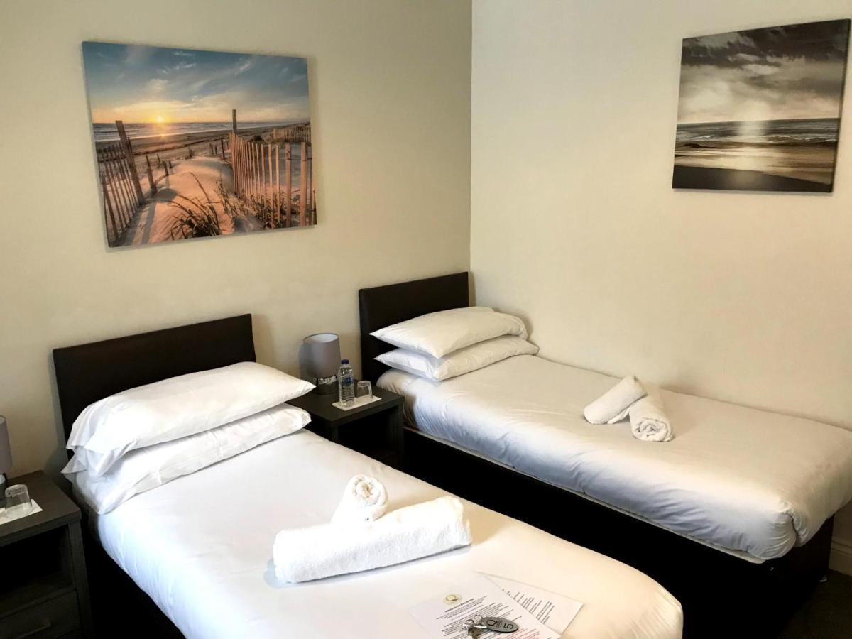 Hotel The Ships Quarters Eyemouth Exteriér fotografie