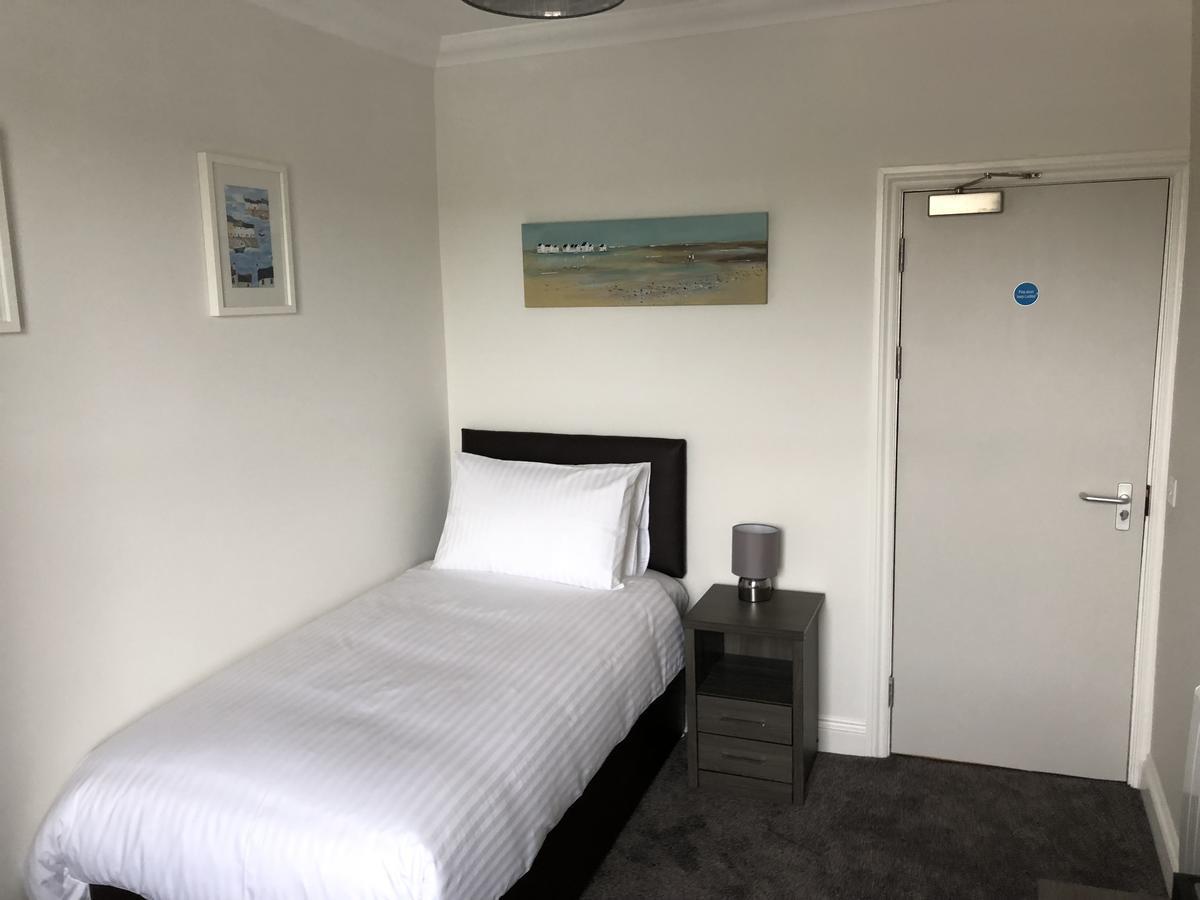 Hotel The Ships Quarters Eyemouth Exteriér fotografie